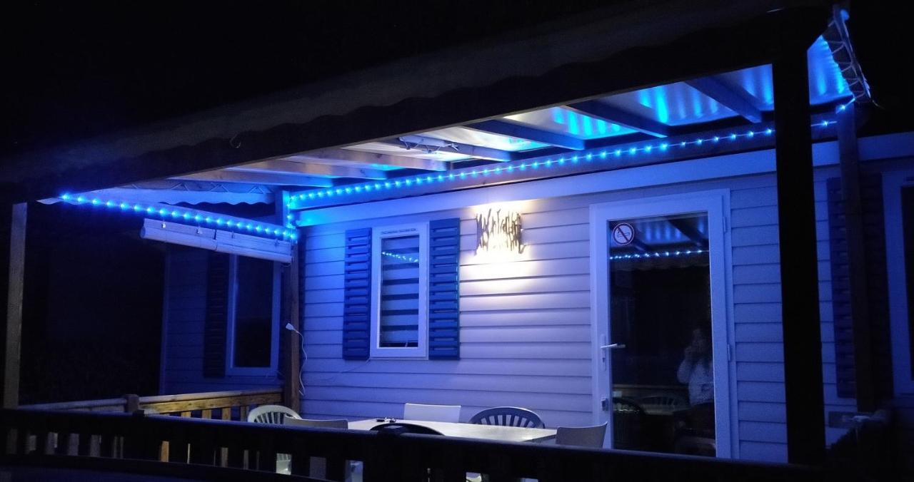 Mobil-Home Les Locs Danous Valras-Plage Extérieur photo