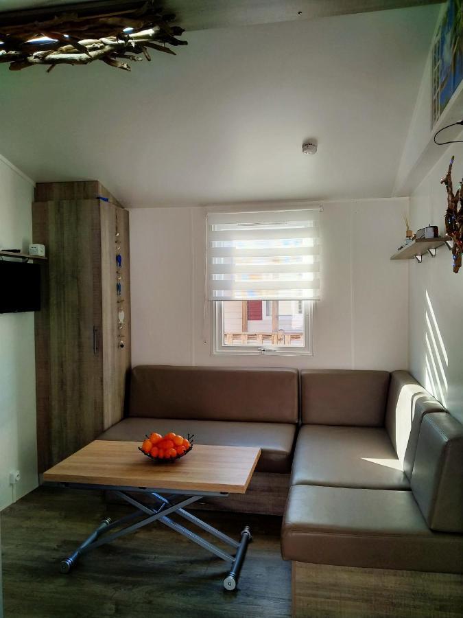 Mobil-Home Les Locs Danous Valras-Plage Extérieur photo