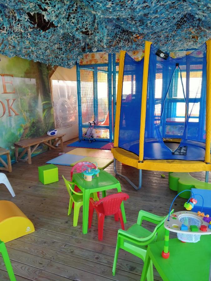 Mobil-Home Les Locs Danous Valras-Plage Extérieur photo